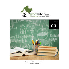 VOL. 3, NO. 2017/ 03 - ECOLETRA.COM SCIENTIFIC EJOURNAL VOL. 3, NO. 2017/ 03 - ECOLETRA.COM SCIENTIFIC EJOURNAL