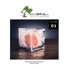 VOL. 4, NO. 2018/ 01 - ECOLETRA.COM SCIENTIFIC EJOURNAL VOL. 4, NO. 2018/ 01 - ECOLETRA.COM SCIENTIFIC EJOURNAL
