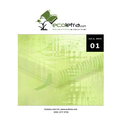 VOL. 5 NO. 2019/ 01 - ECOLETRA.COM SCIENTIFIC EJOURNAL VOL. 5 NO. 2019/ 01 - ECOLETRA.COM SCIENTIFIC EJOURNAL