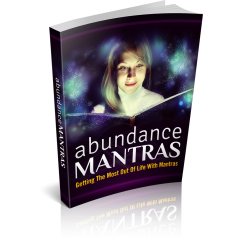 Abundance Mantras