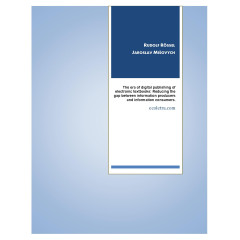 The era of digital publishing