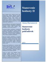 Stanovenie hodnoty II - Stanovenie hodnoty pohľadávok