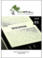 VOL. 2, NO. 2016/ 01 - ECOLETRA.COM SCIENTIFIC EJOURNAL