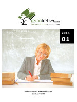 VOL. 1, NO. 2015/ 01 - ECOLETRA.COM SCIENTIFIC EJOURNAL