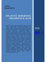 Finančný reporting odložených daní