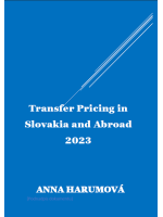 Transfer Pricing in Slovakia and Abroad 2023