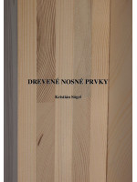 Drevené nosné prvky