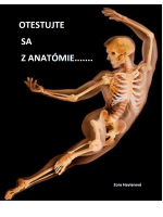 Otestujte sa z anatómie